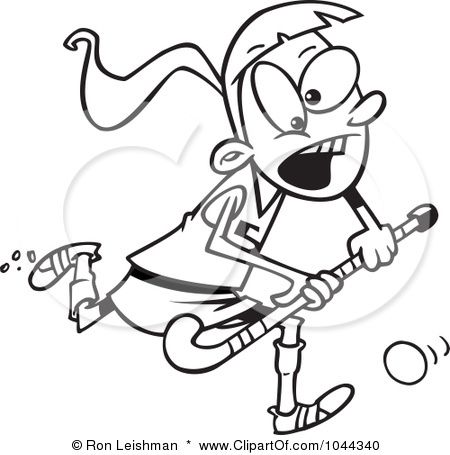 a-cartoon-black-and-white-outline-design-of-a-girl-playing-field-hockey.jpg